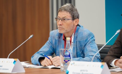 Евразийский диалог в урологии в рамках XXV Конгресса Российского общества урологов